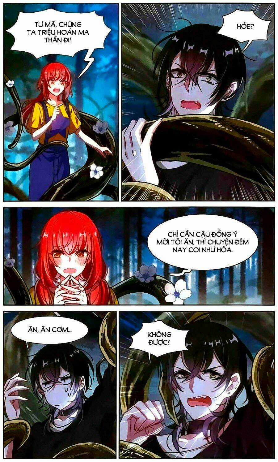 Địa Ngục Cáo Bạch Thi - Chapter 7 - Trang 19