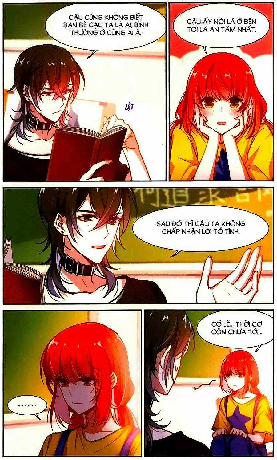 Địa Ngục Cáo Bạch Thi - Chapter 7 - Trang 3