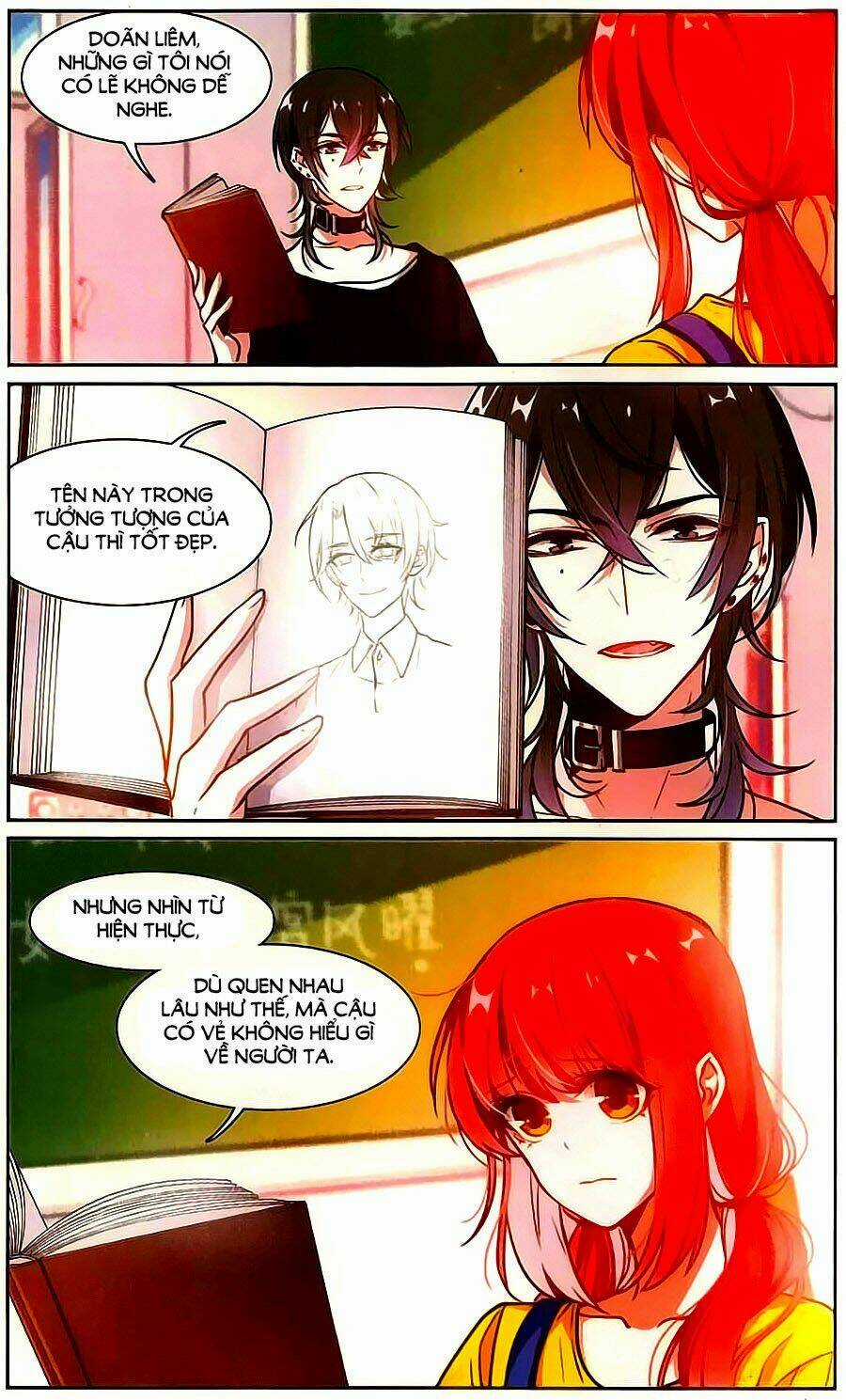 Địa Ngục Cáo Bạch Thi - Chapter 7 - Trang 4