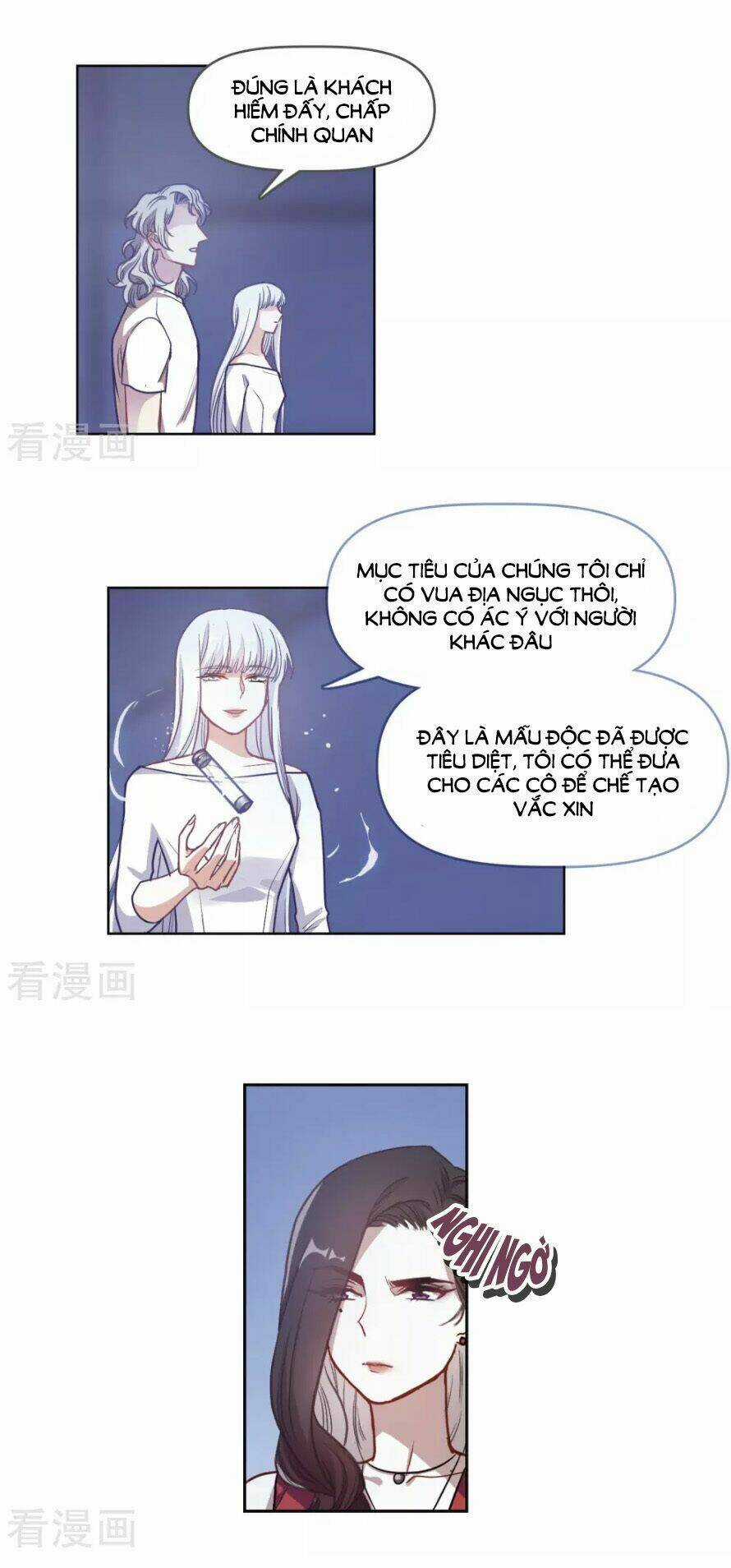 Địa Ngục Cáo Bạch Thi - Chapter 70 - Trang 7