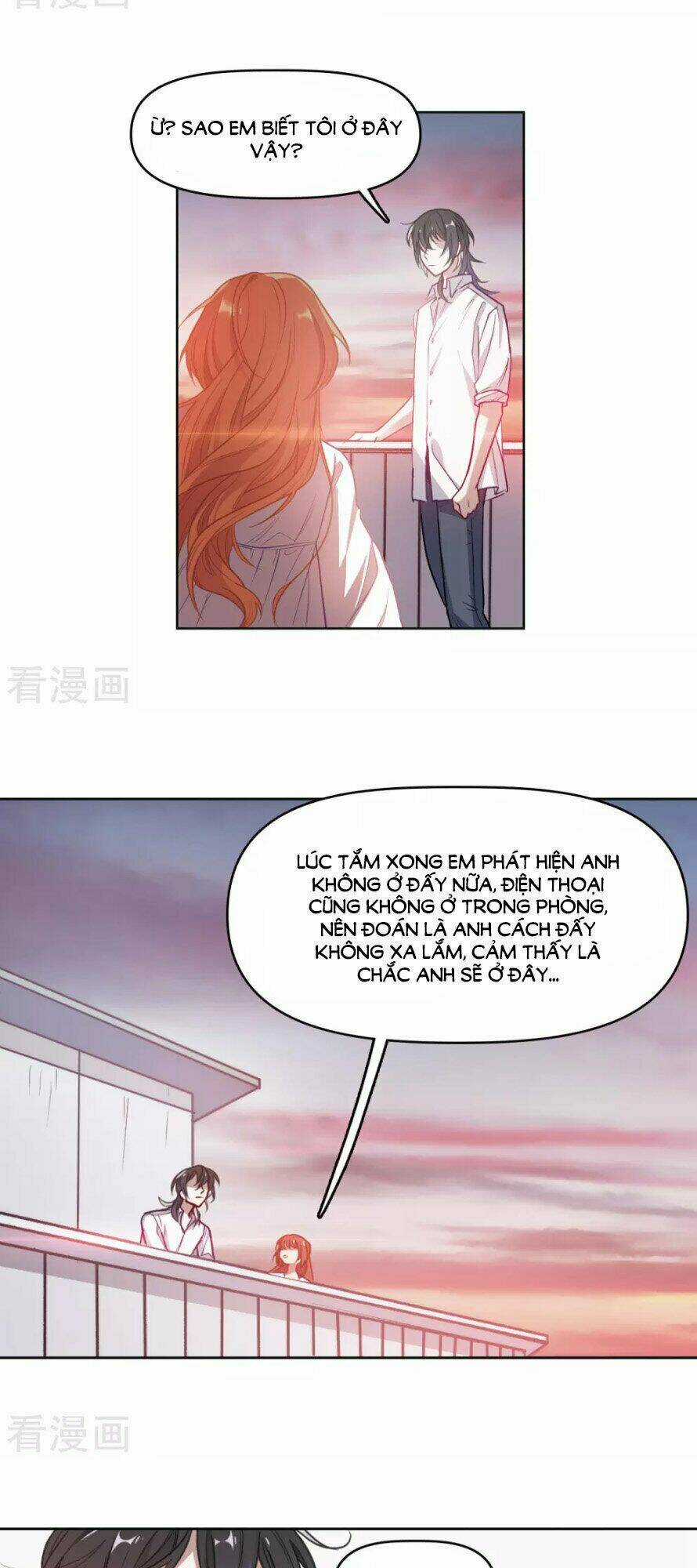 Địa Ngục Cáo Bạch Thi - Chapter 71 - Trang 3