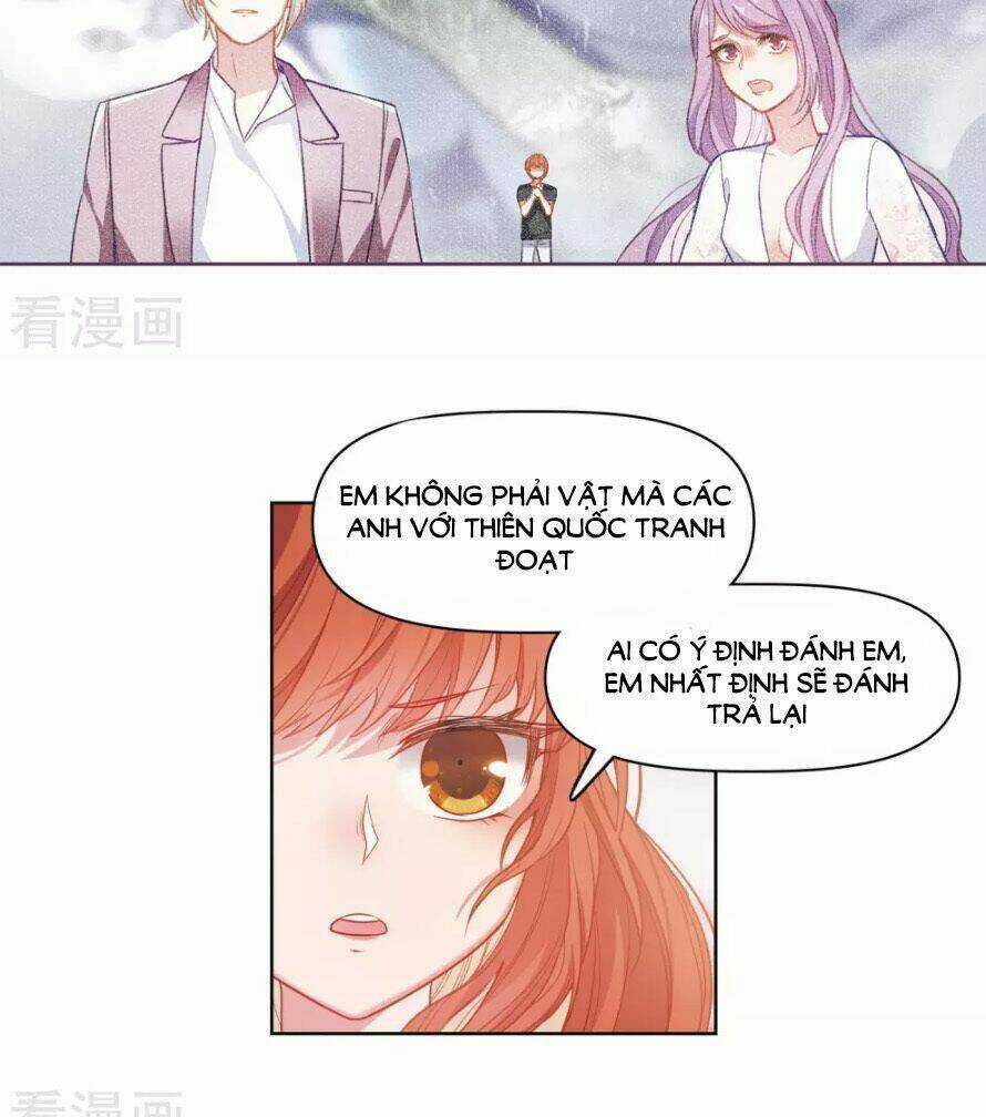 Địa Ngục Cáo Bạch Thi - Chapter 72 - Trang 3