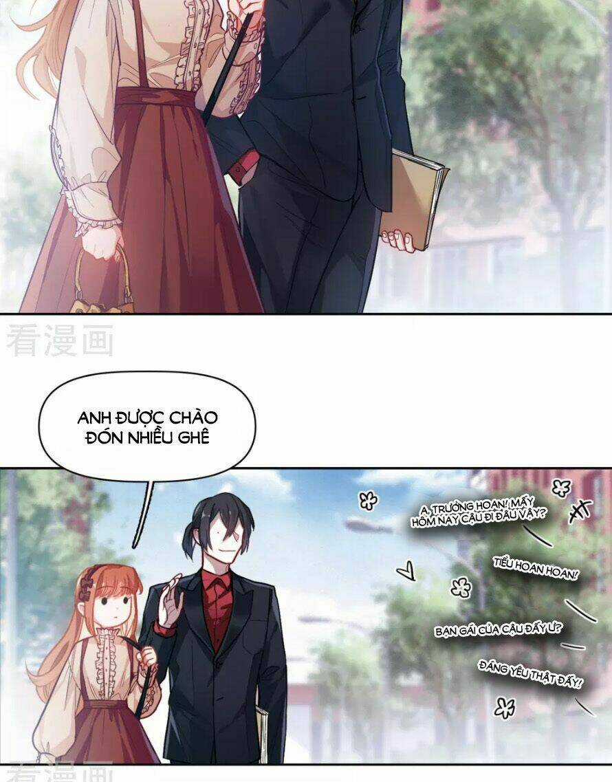 Địa Ngục Cáo Bạch Thi - Chapter 75 - Trang 3