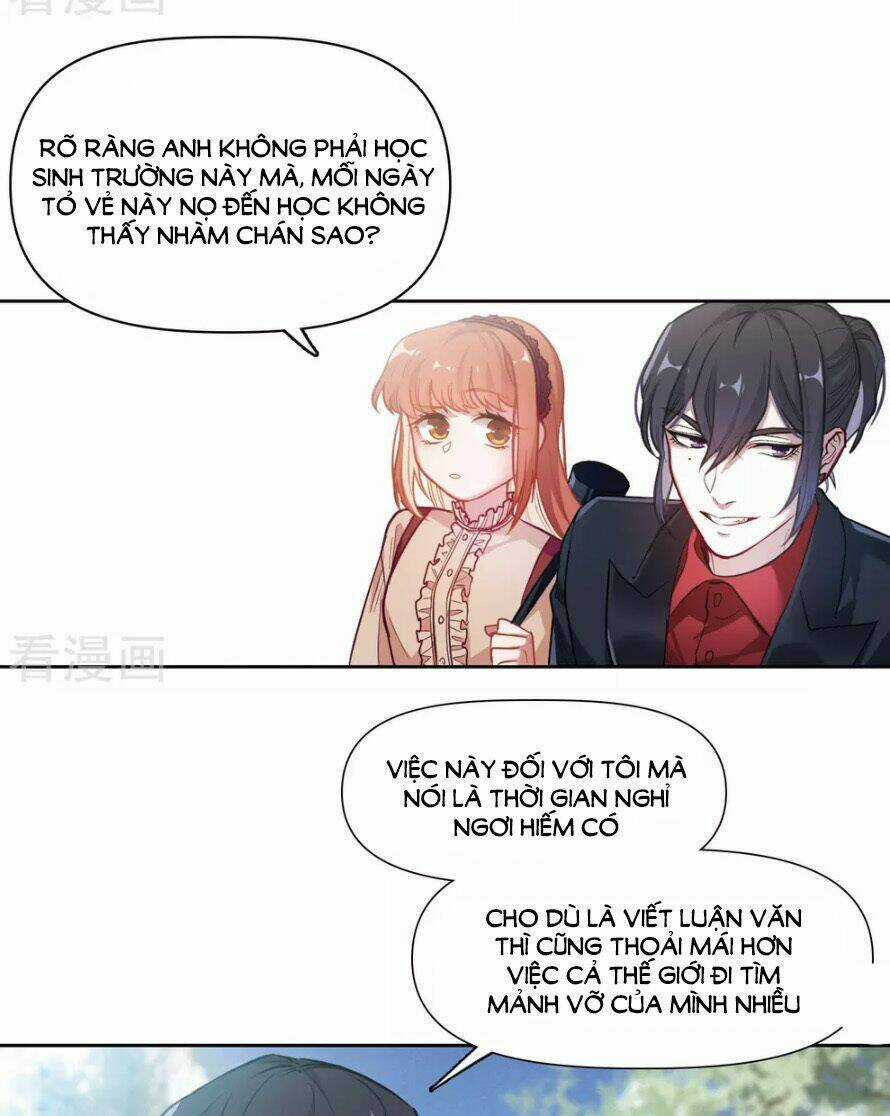 Địa Ngục Cáo Bạch Thi - Chapter 75 - Trang 4