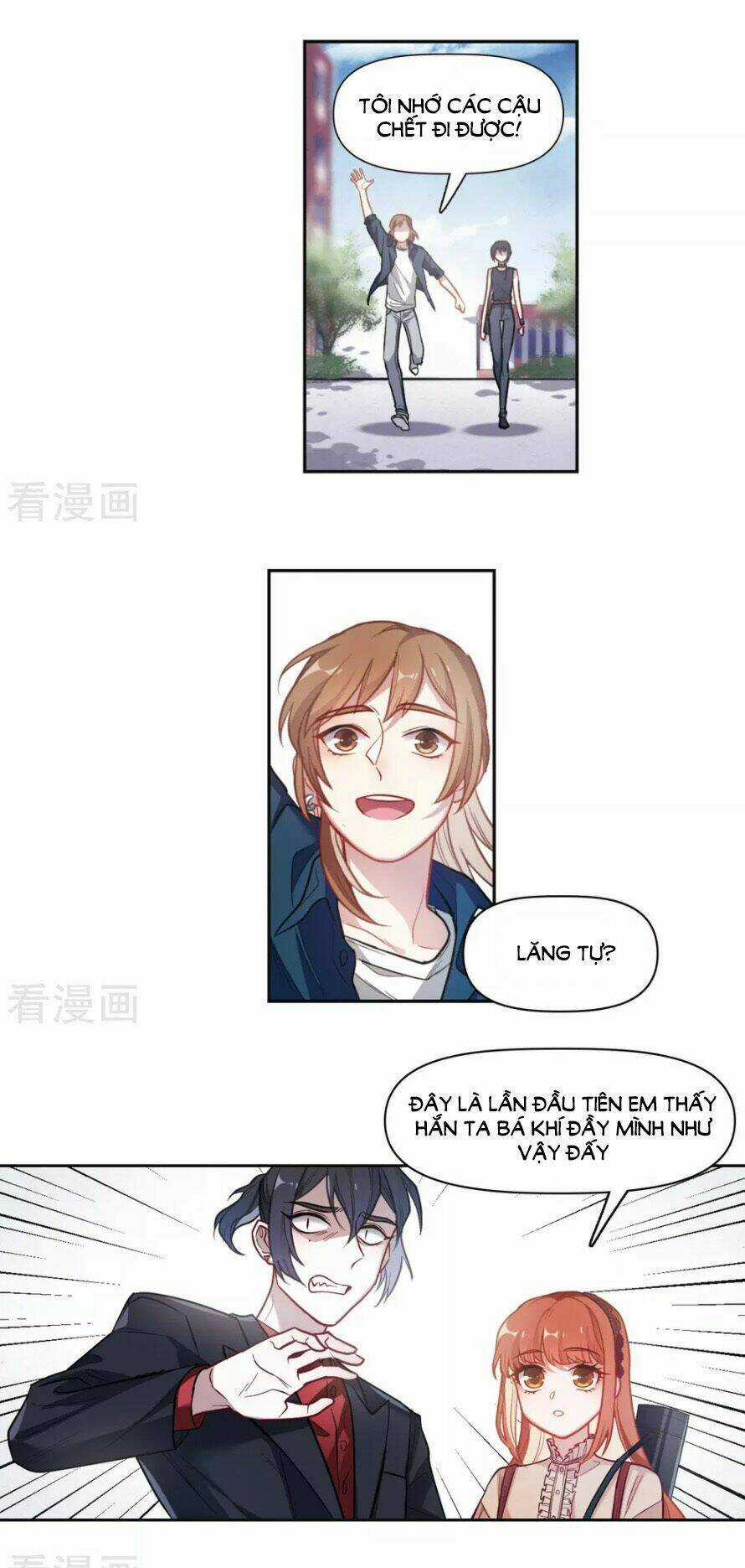 Địa Ngục Cáo Bạch Thi - Chapter 75 - Trang 6