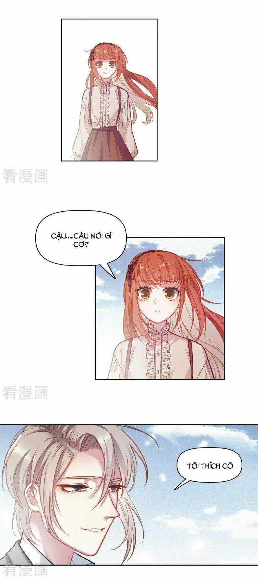 Địa Ngục Cáo Bạch Thi - Chapter 76 - Trang 3