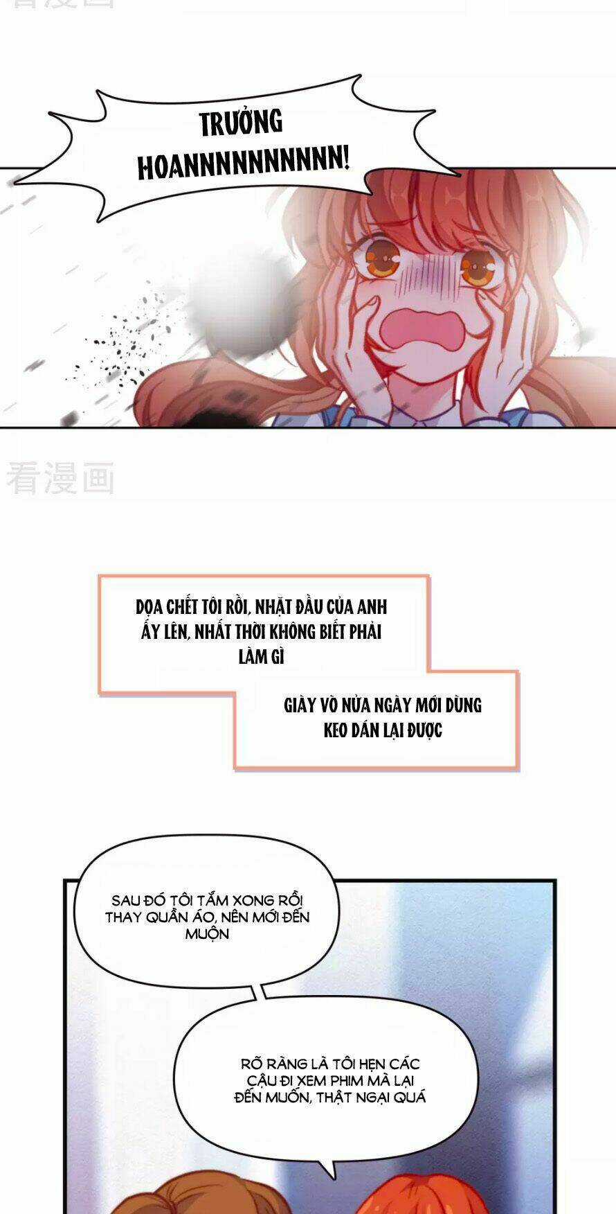 Địa Ngục Cáo Bạch Thi - Chapter 83 - Trang 9