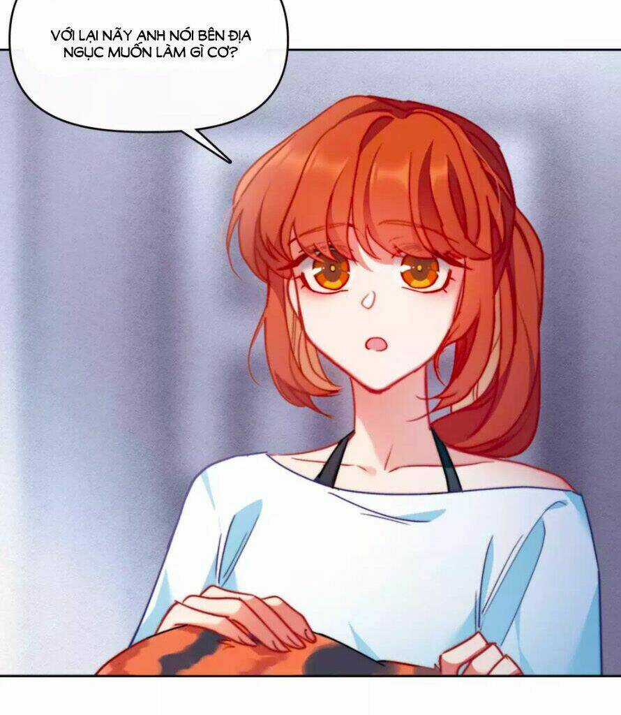 Địa Ngục Cáo Bạch Thi - Chapter 84 - Trang 27