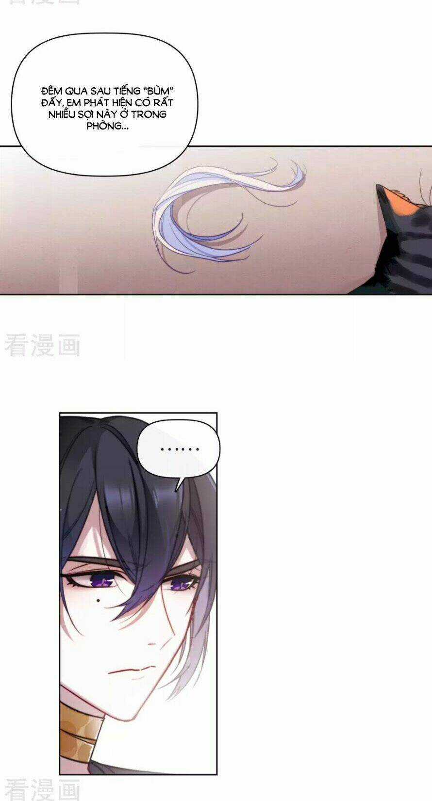 Địa Ngục Cáo Bạch Thi - Chapter 85 - Trang 3