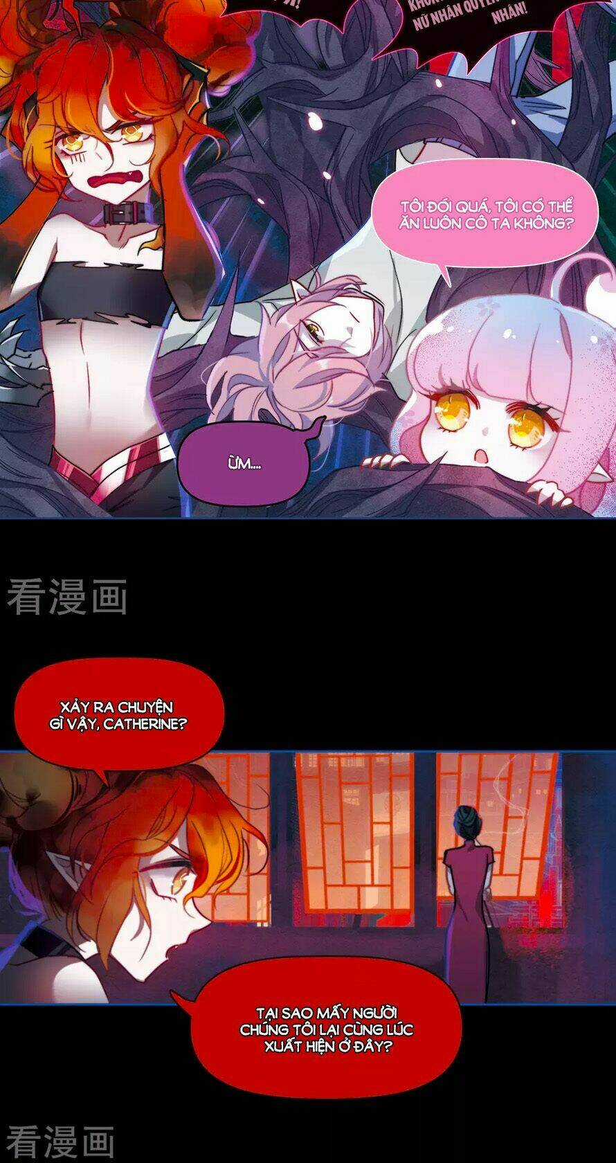 Địa Ngục Cáo Bạch Thi - Chapter 86 - Trang 3