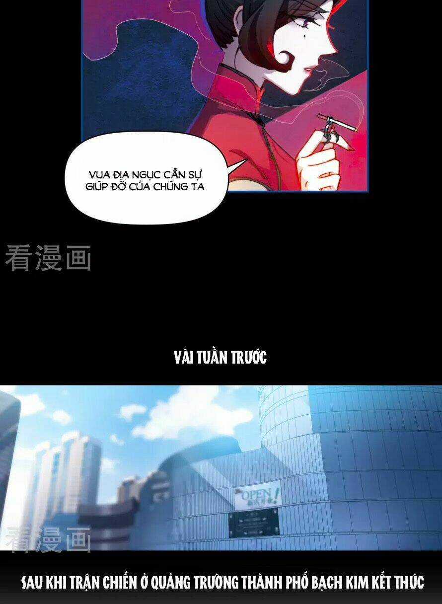 Địa Ngục Cáo Bạch Thi - Chapter 86 - Trang 5