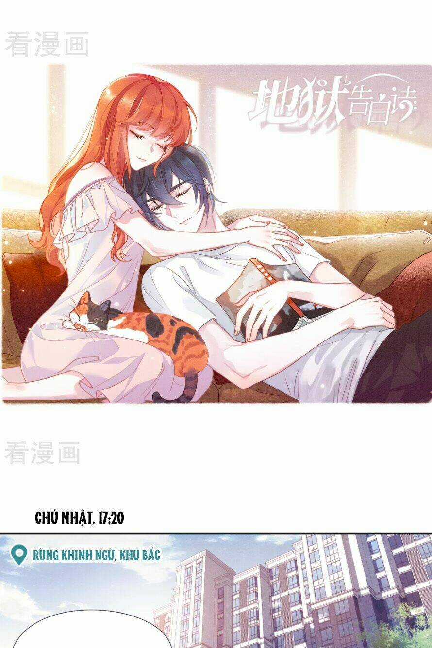 Địa Ngục Cáo Bạch Thi - Chapter 89 - Trang 2