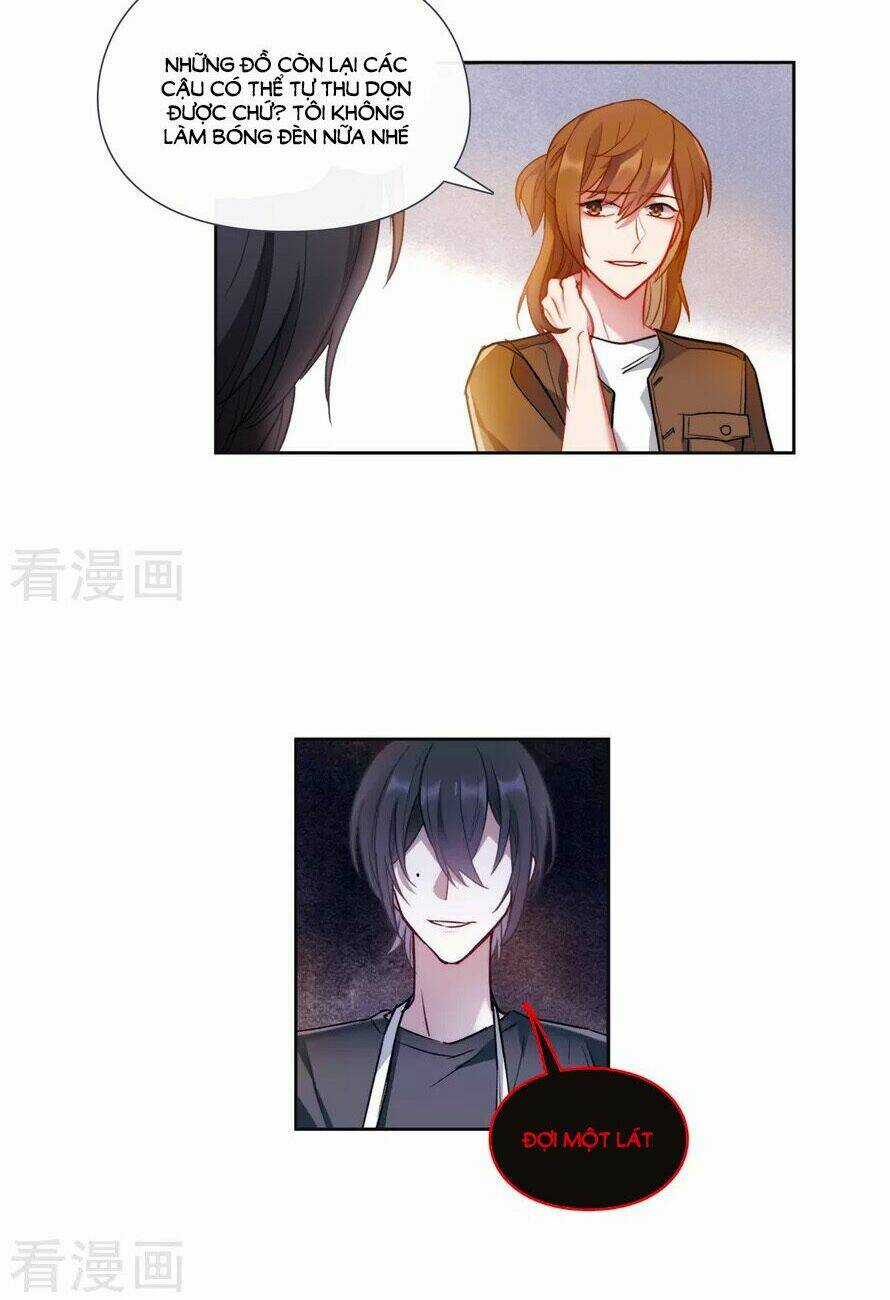 Địa Ngục Cáo Bạch Thi - Chapter 89 - Trang 12