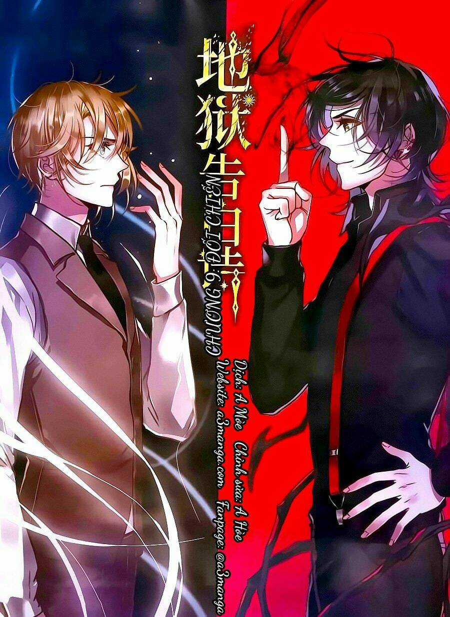 Địa Ngục Cáo Bạch Thi - Chapter 9.2 - Trang 1