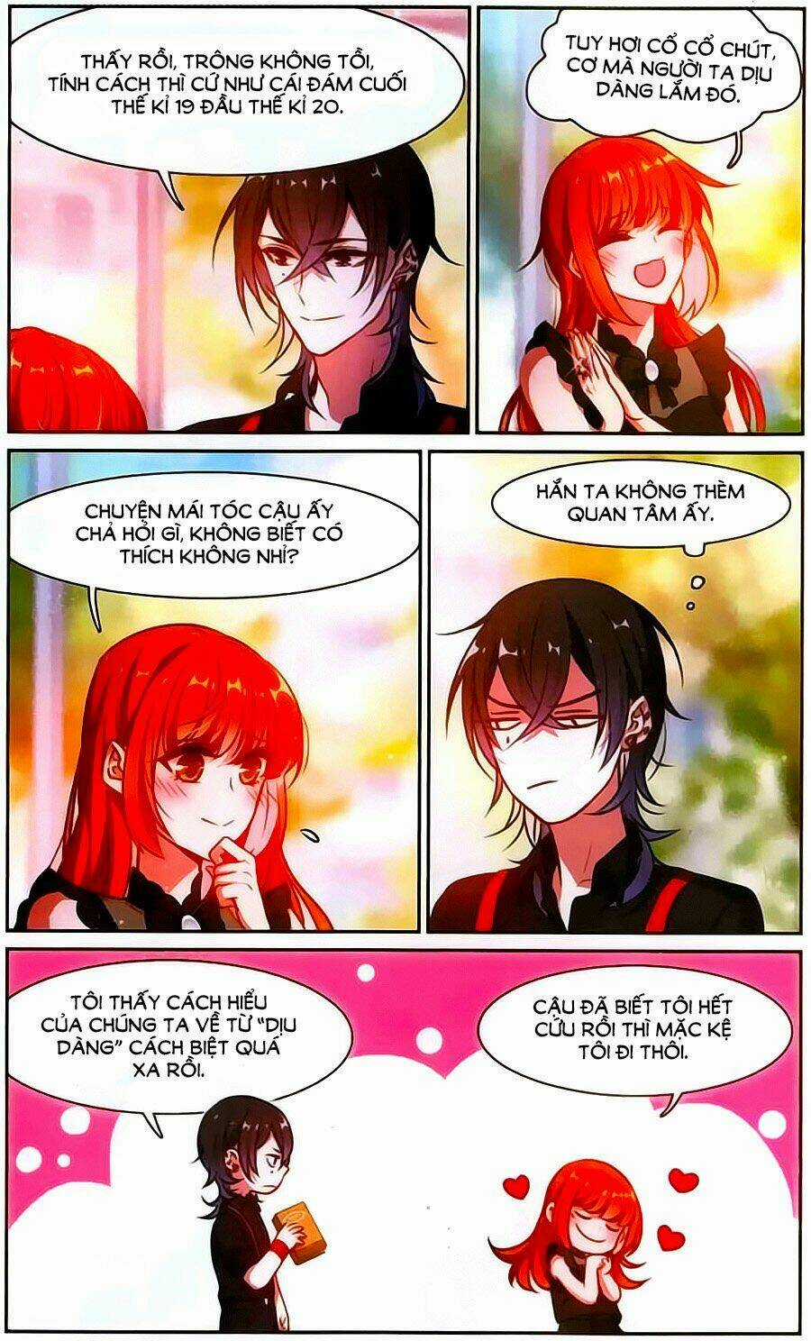 Địa Ngục Cáo Bạch Thi - Chapter 9.2 - Trang 14