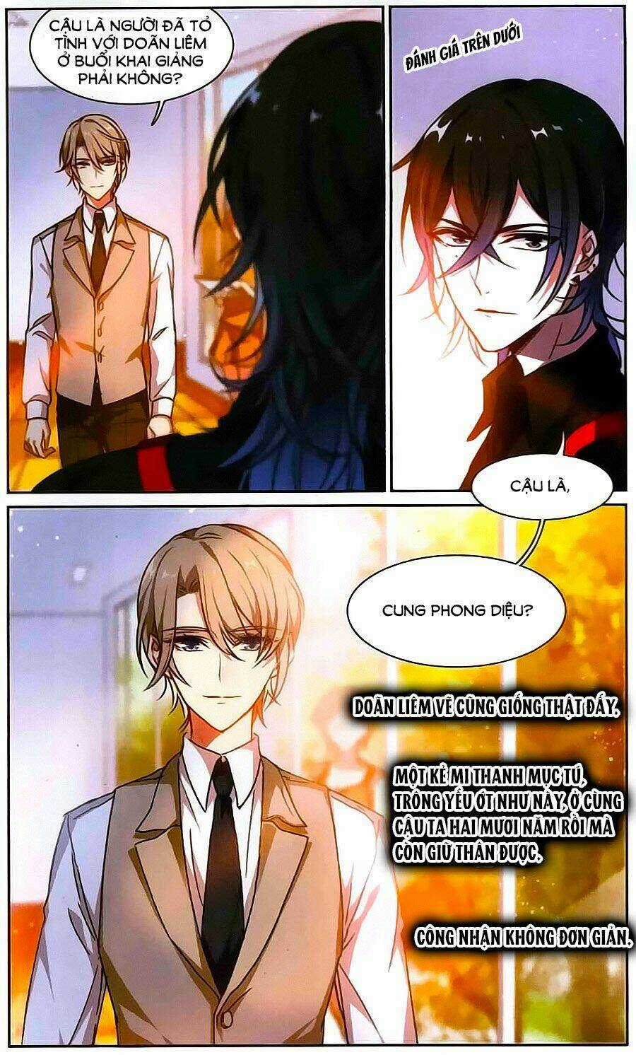 Địa Ngục Cáo Bạch Thi - Chapter 9.2 - Trang 3