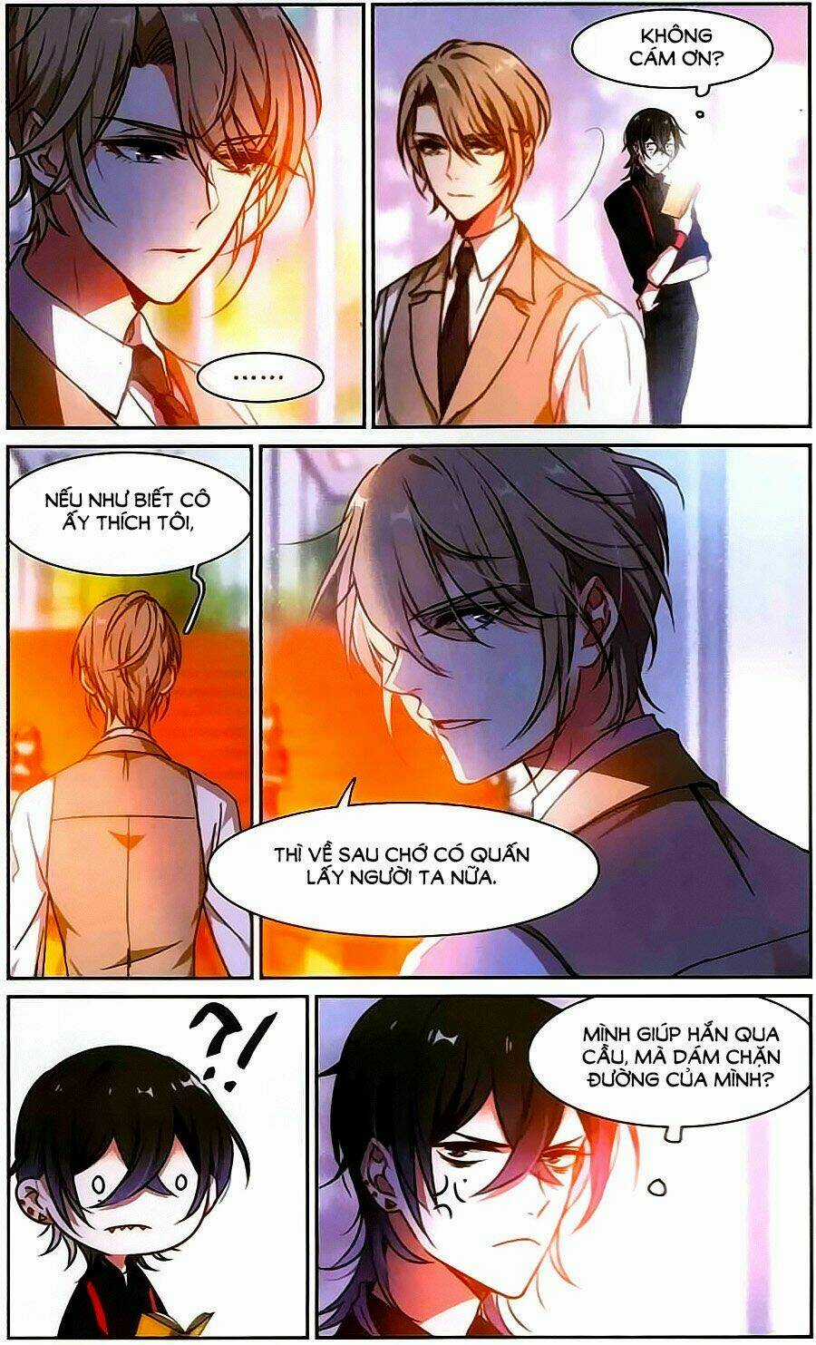 Địa Ngục Cáo Bạch Thi - Chapter 9.2 - Trang 5