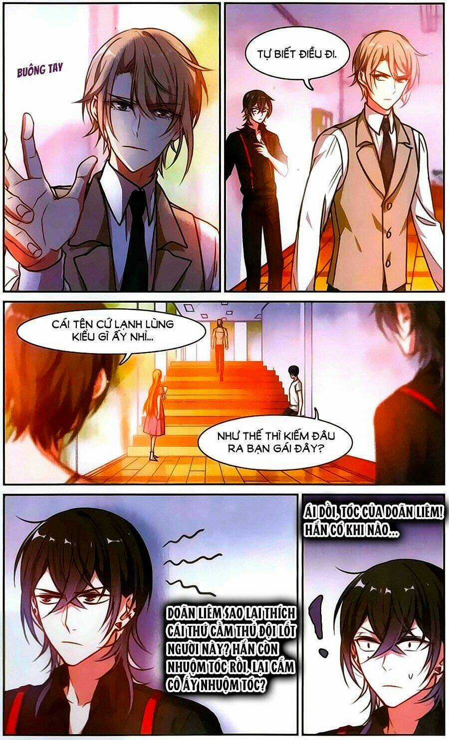 Địa Ngục Cáo Bạch Thi - Chapter 9.2 - Trang 8