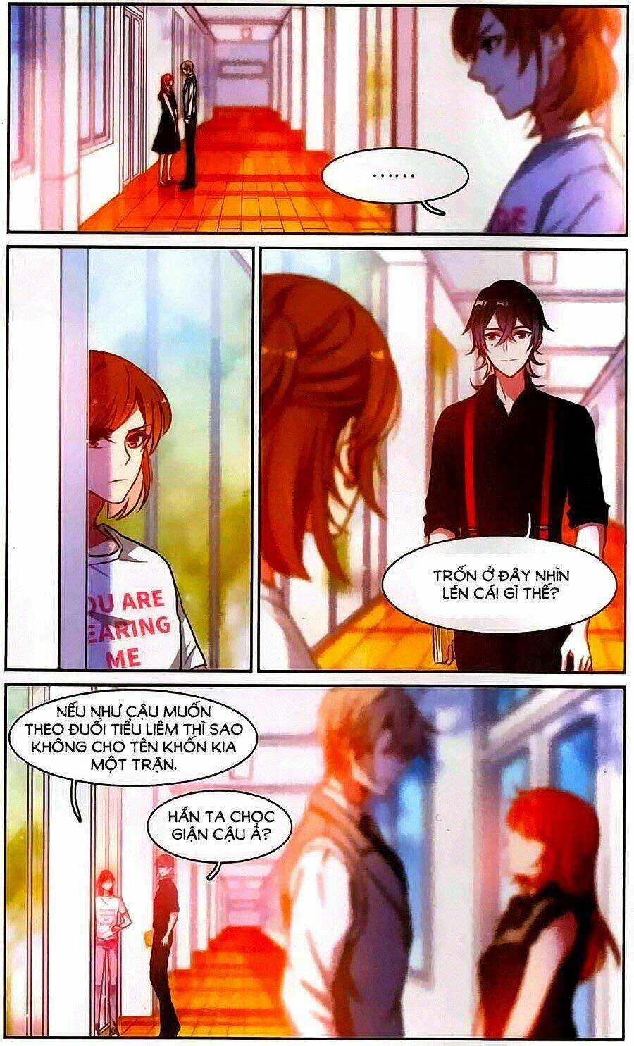 Địa Ngục Cáo Bạch Thi - Chapter 9.2 - Trang 10
