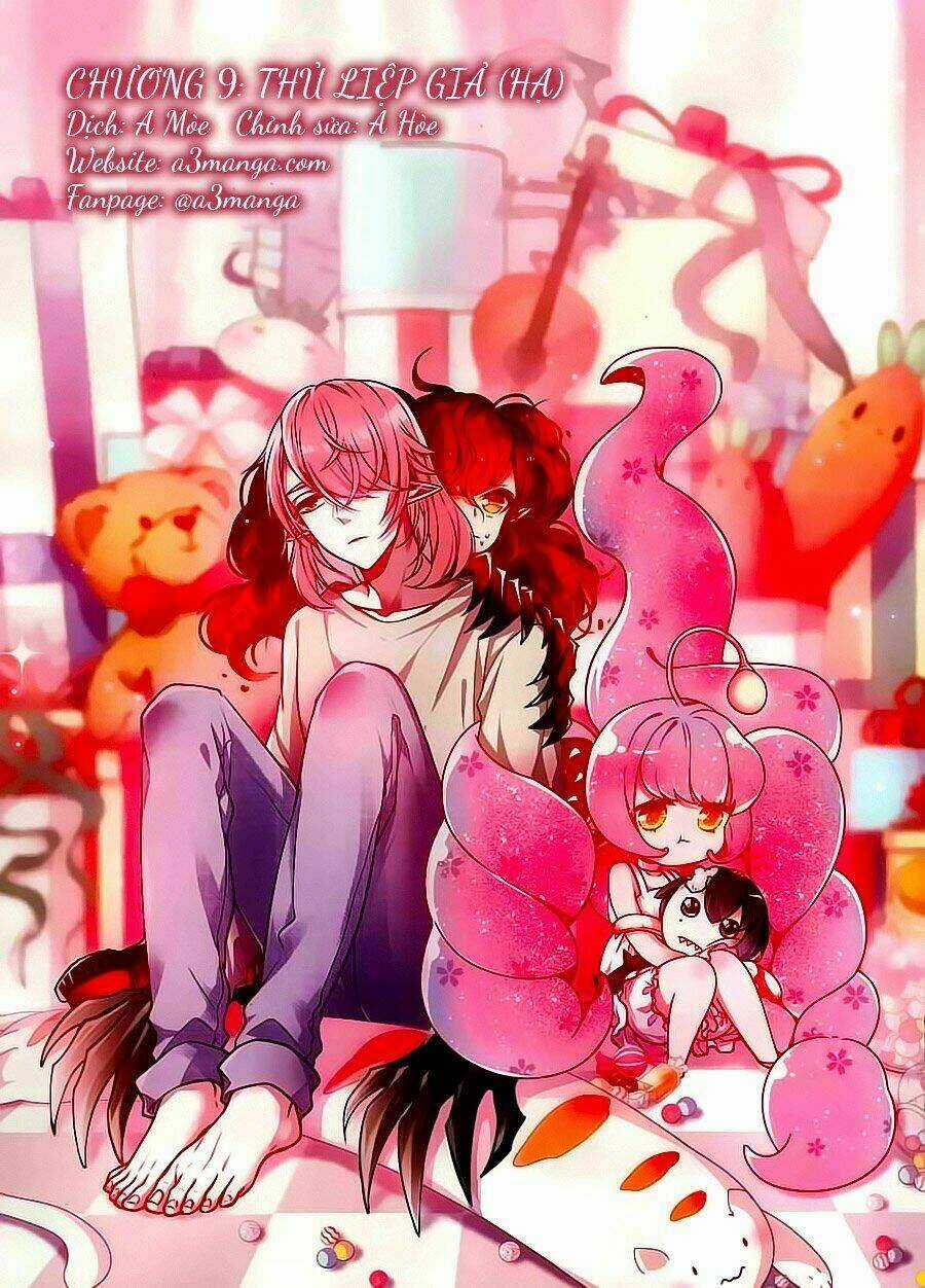 Địa Ngục Cáo Bạch Thi - Chapter 9 - Trang 1