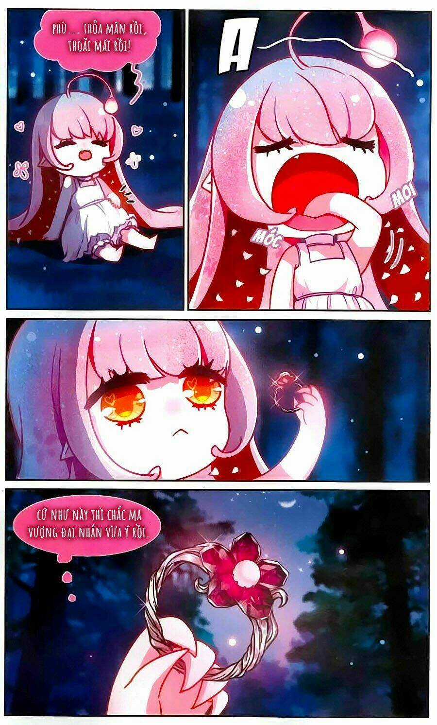 Địa Ngục Cáo Bạch Thi - Chapter 9 - Trang 3