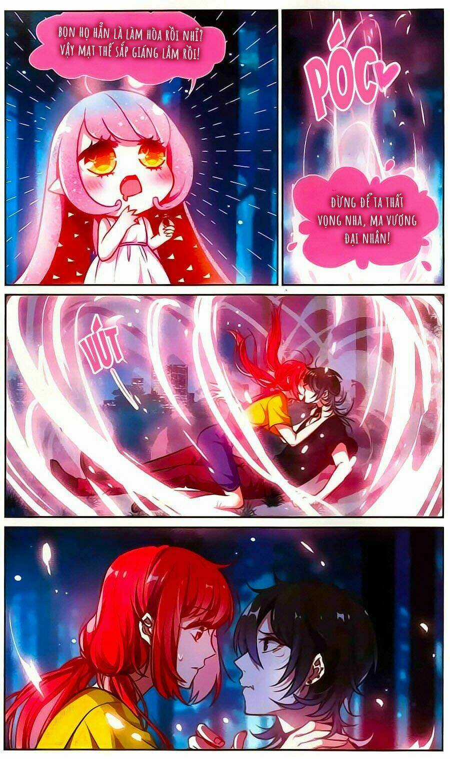 Địa Ngục Cáo Bạch Thi - Chapter 9 - Trang 5