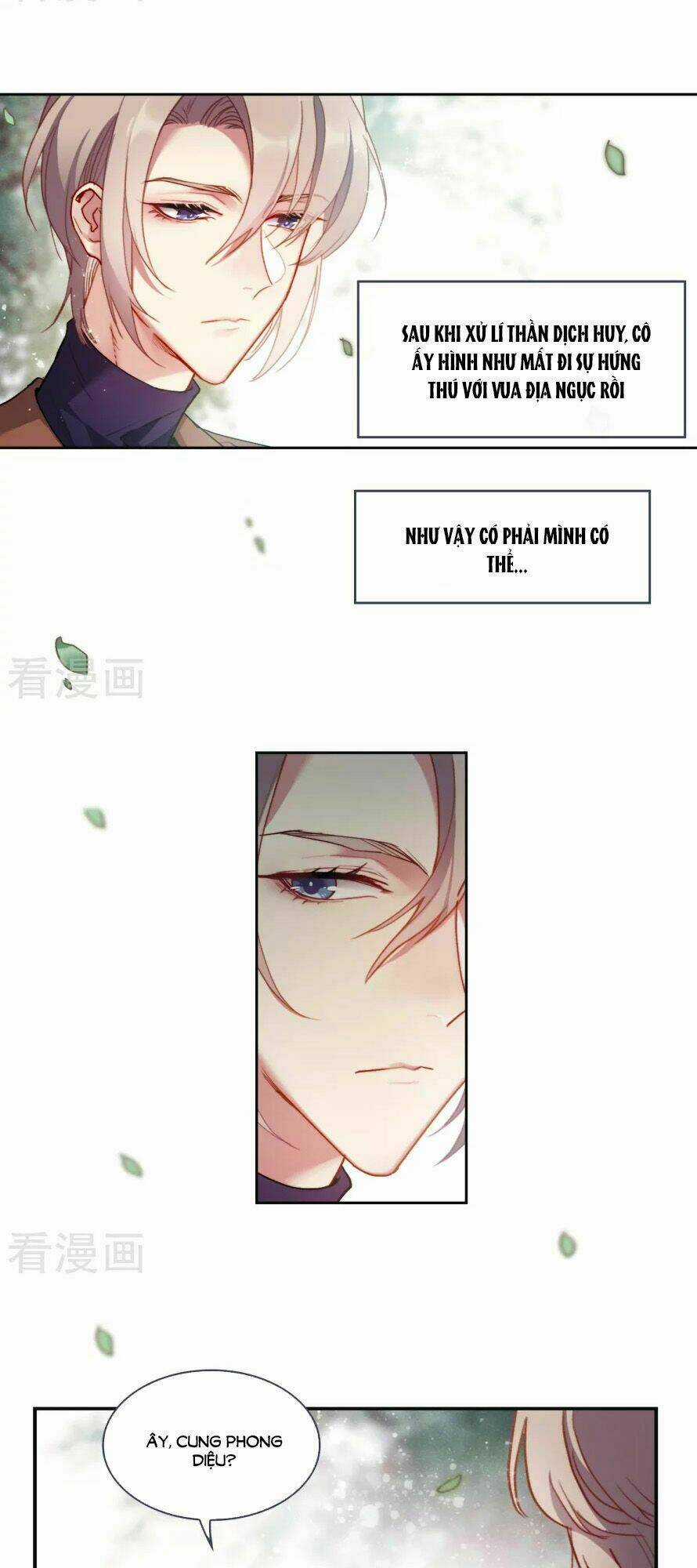 Địa Ngục Cáo Bạch Thi - Chapter 90 - Trang 6