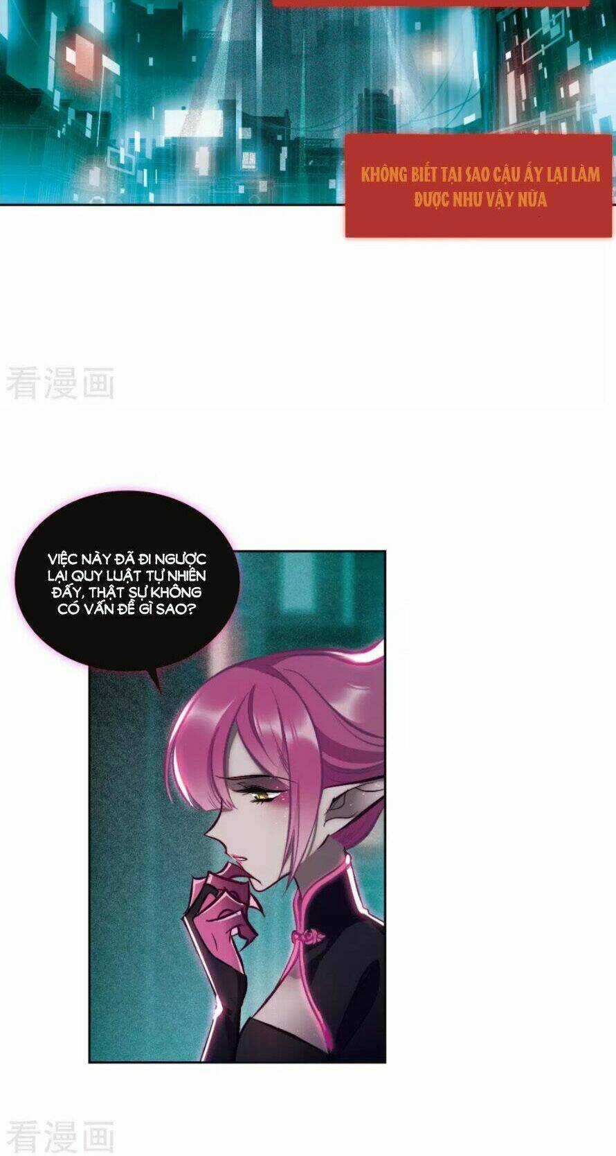 Địa Ngục Cáo Bạch Thi - Chapter 93 - Trang 11