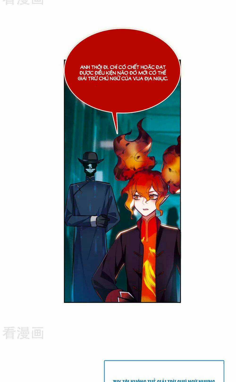 Địa Ngục Cáo Bạch Thi - Chapter 95 - Trang 4