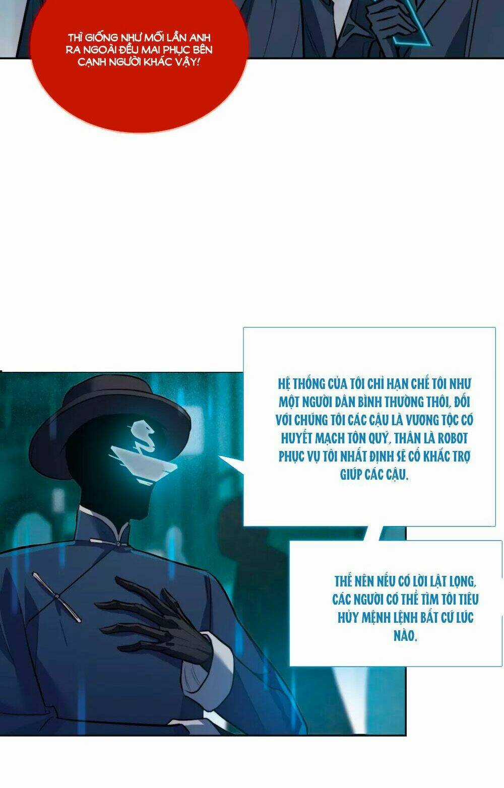 Địa Ngục Cáo Bạch Thi - Chapter 95 - Trang 7