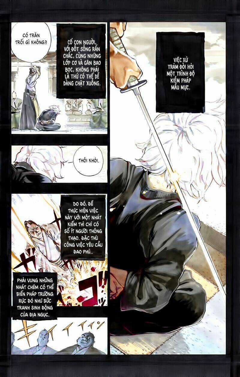 Địa Ngục Cực Lạc - Chapter 1 - Trang 2