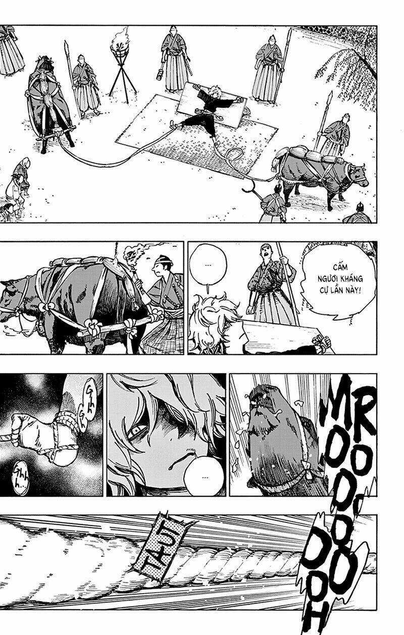 Địa Ngục Cực Lạc - Chapter 1 - Trang 11