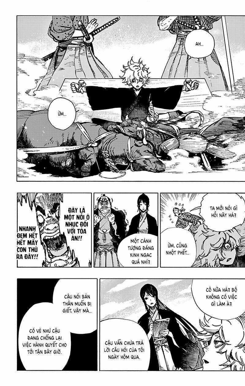 Địa Ngục Cực Lạc - Chapter 1 - Trang 12