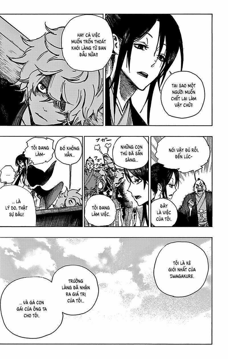 Địa Ngục Cực Lạc - Chapter 1 - Trang 13