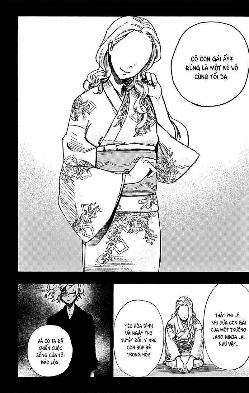 Địa Ngục Cực Lạc - Chapter 1 - Trang 14