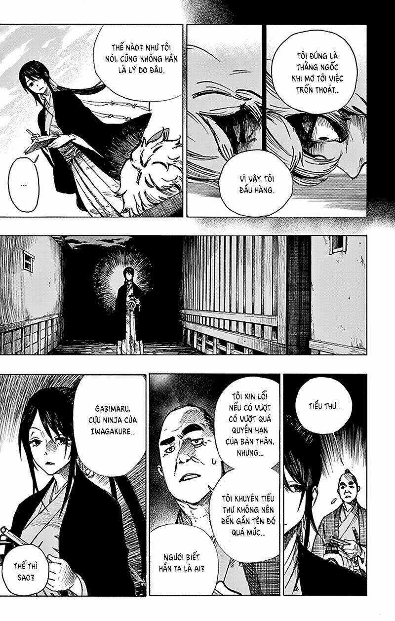 Địa Ngục Cực Lạc - Chapter 1 - Trang 17