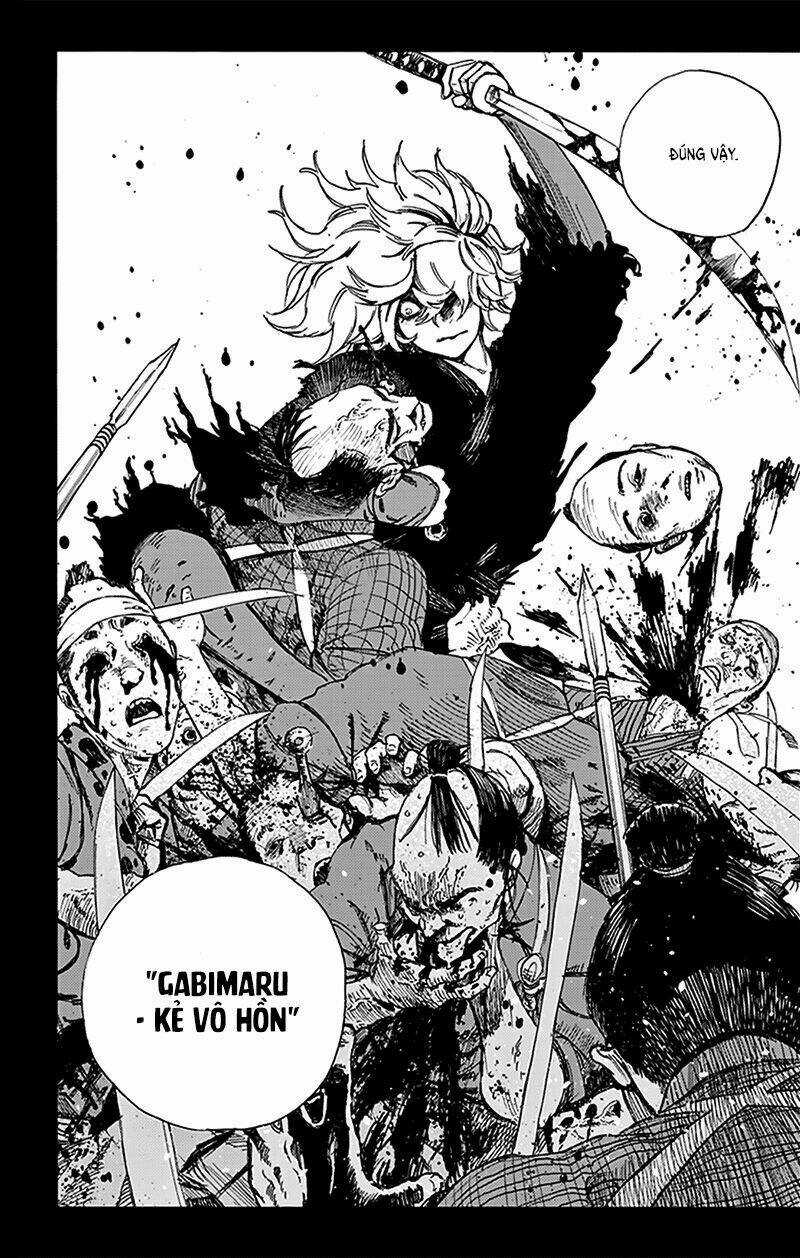 Địa Ngục Cực Lạc - Chapter 1 - Trang 18