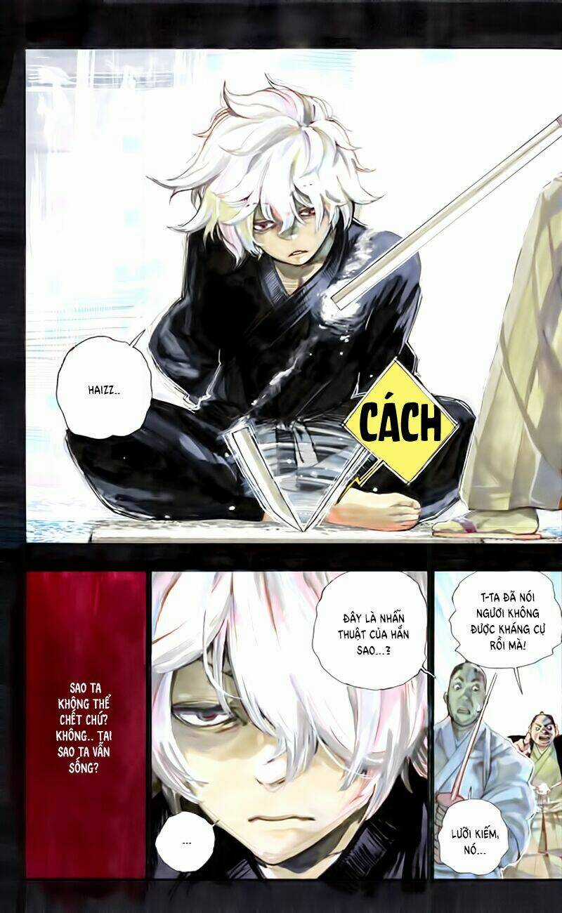 Địa Ngục Cực Lạc - Chapter 1 - Trang 3