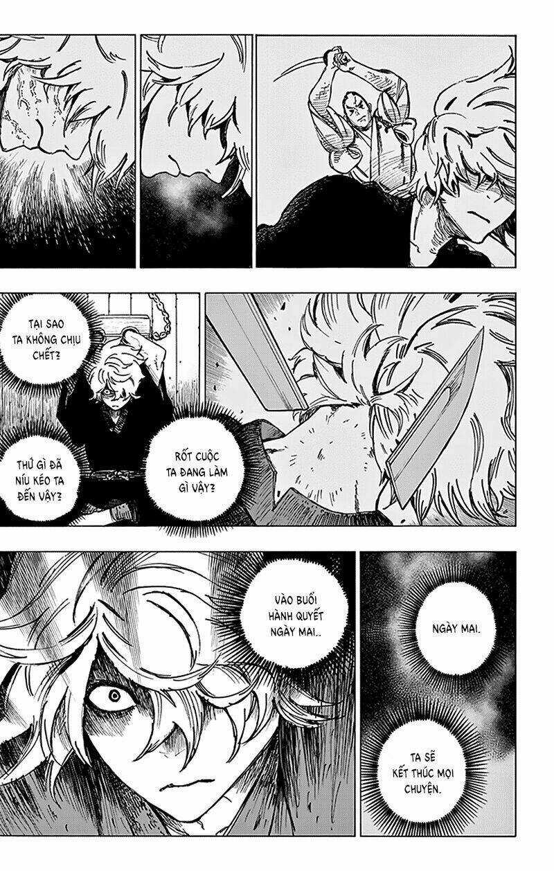 Địa Ngục Cực Lạc - Chapter 1 - Trang 21