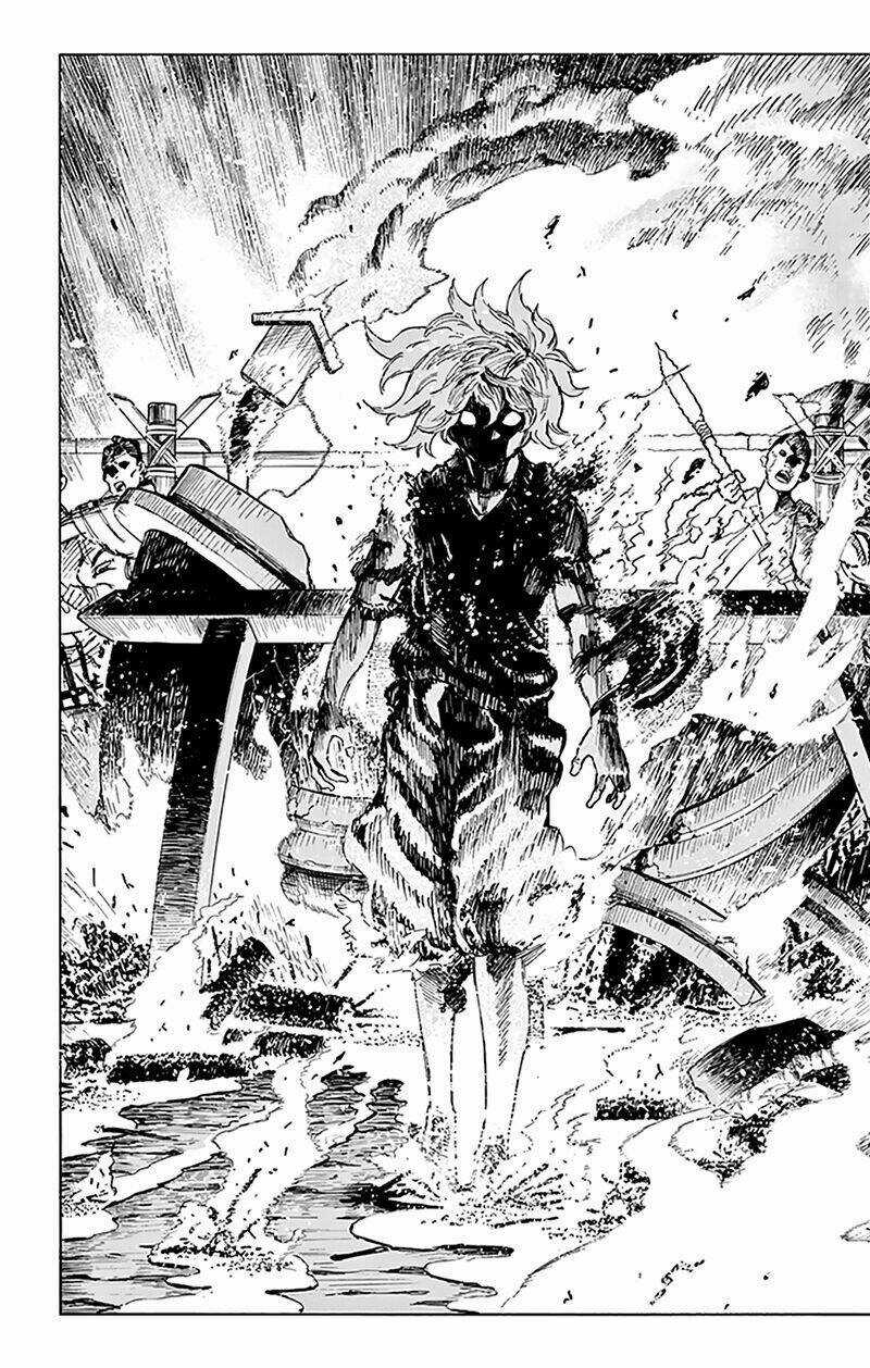 Địa Ngục Cực Lạc - Chapter 1 - Trang 22