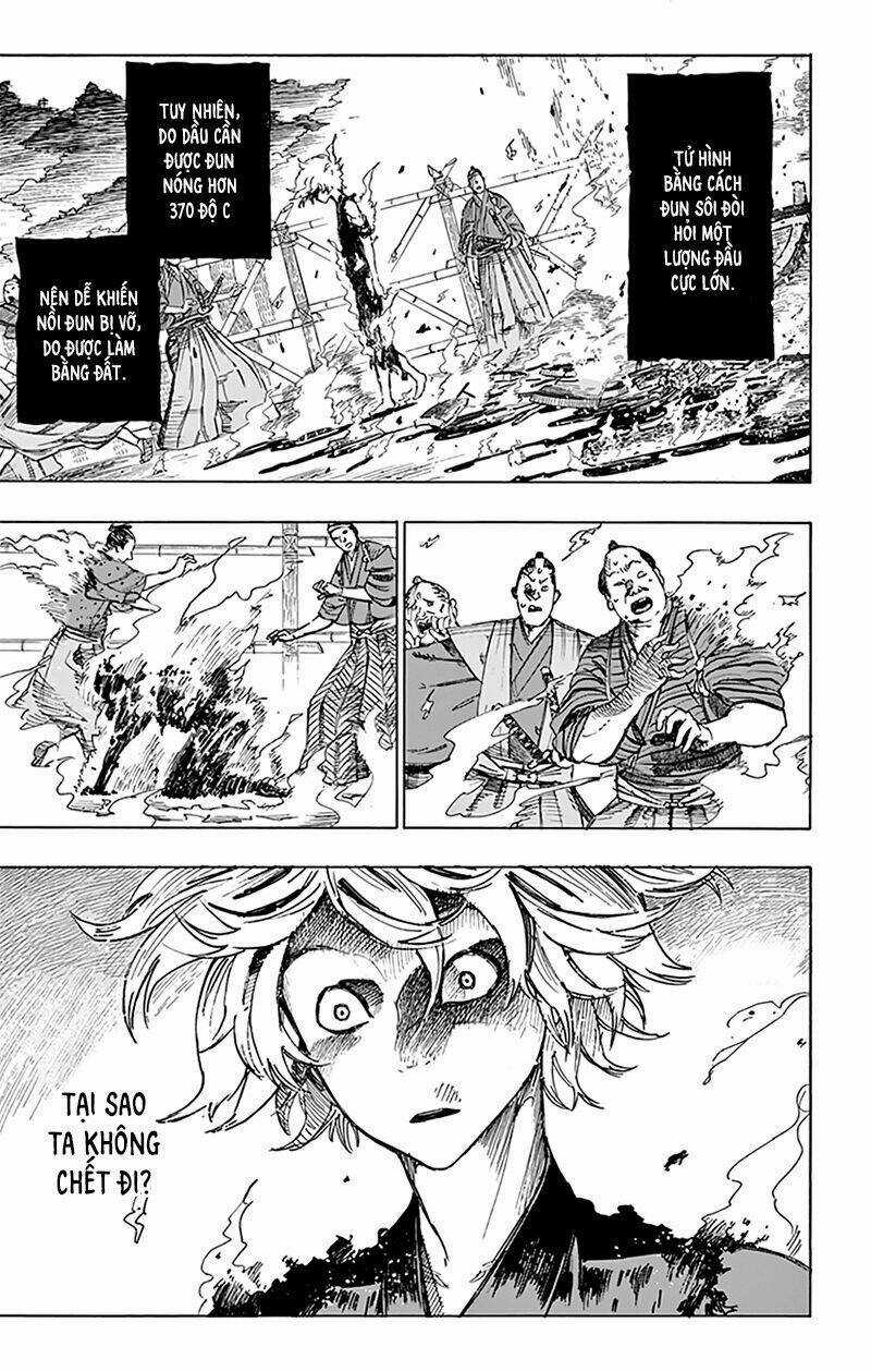 Địa Ngục Cực Lạc - Chapter 1 - Trang 23