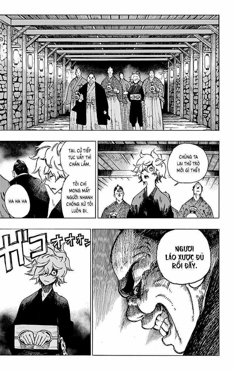 Địa Ngục Cực Lạc - Chapter 1 - Trang 25