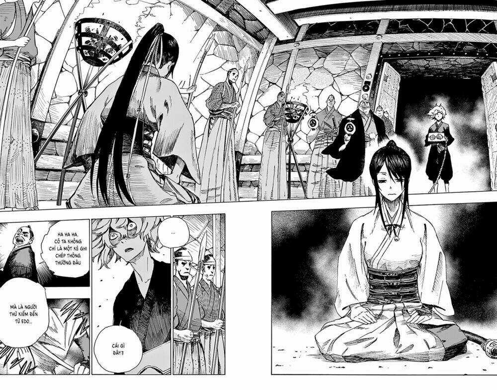 Địa Ngục Cực Lạc - Chapter 1 - Trang 26