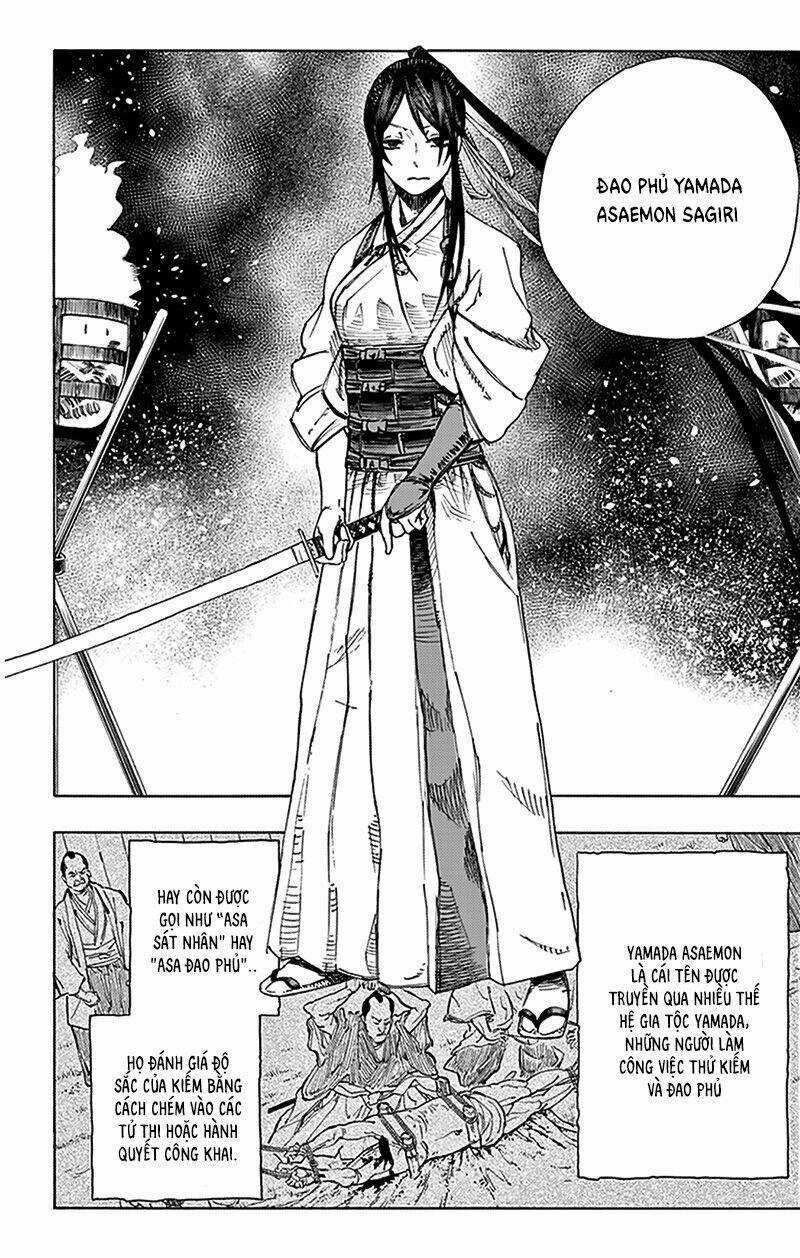 Địa Ngục Cực Lạc - Chapter 1 - Trang 27