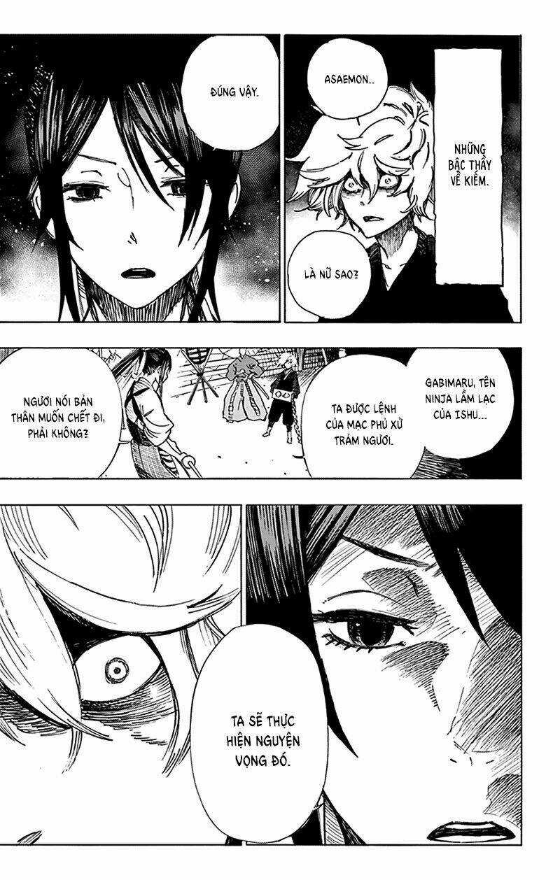 Địa Ngục Cực Lạc - Chapter 1 - Trang 28