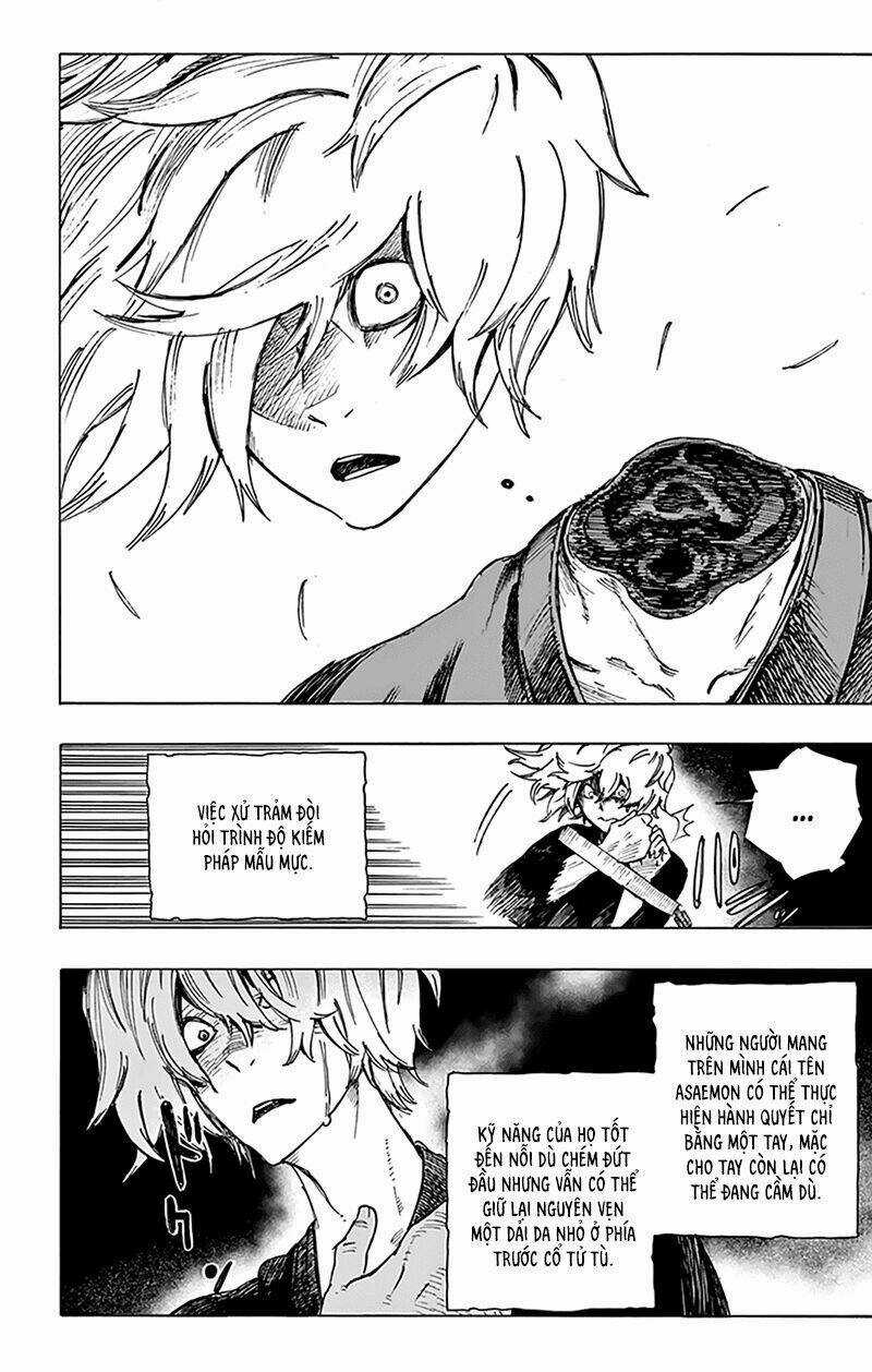 Địa Ngục Cực Lạc - Chapter 1 - Trang 29