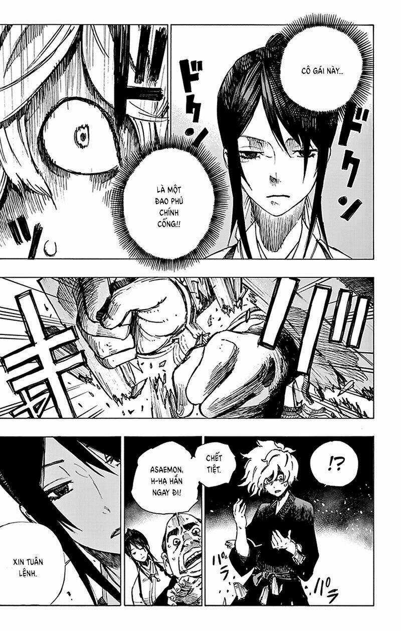 Địa Ngục Cực Lạc - Chapter 1 - Trang 30