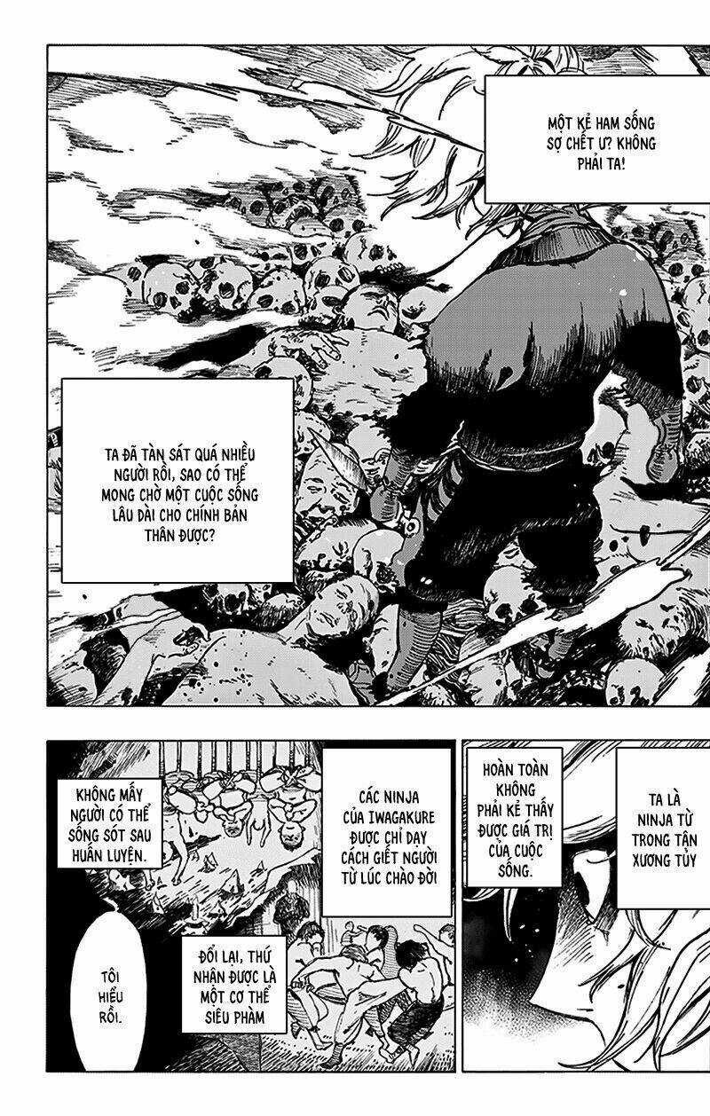 Địa Ngục Cực Lạc - Chapter 1 - Trang 4