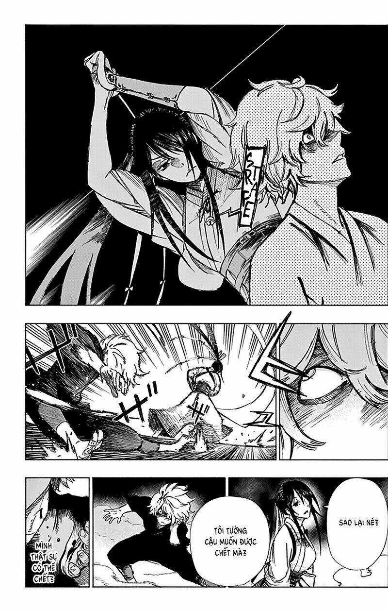 Địa Ngục Cực Lạc - Chapter 1 - Trang 31