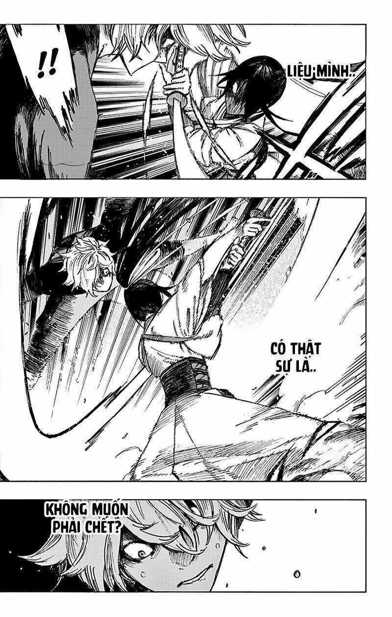 Địa Ngục Cực Lạc - Chapter 1 - Trang 32